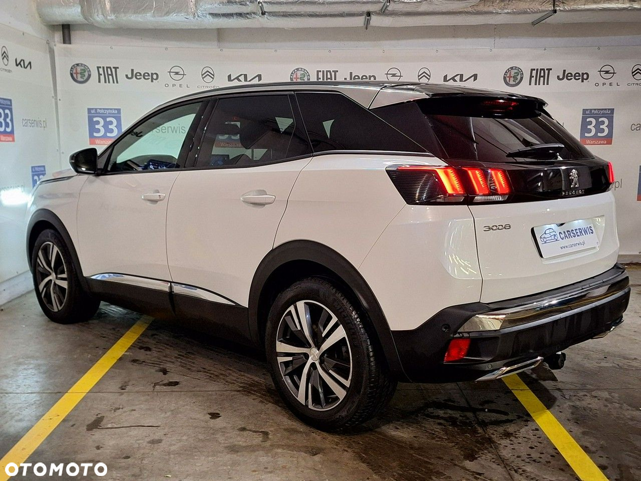 Peugeot 3008 1.5 BlueHDi Allure S&S EAT8 - 5
