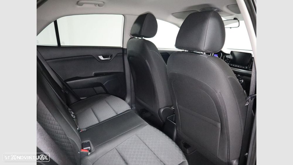 Kia Rio 1.2 CVVT Dynamic - 4