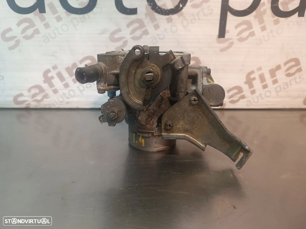 BORBOLETA ADMISSÃO NISSAN ALMERA N15 1.4i RHN50-17 N5414005 - 8