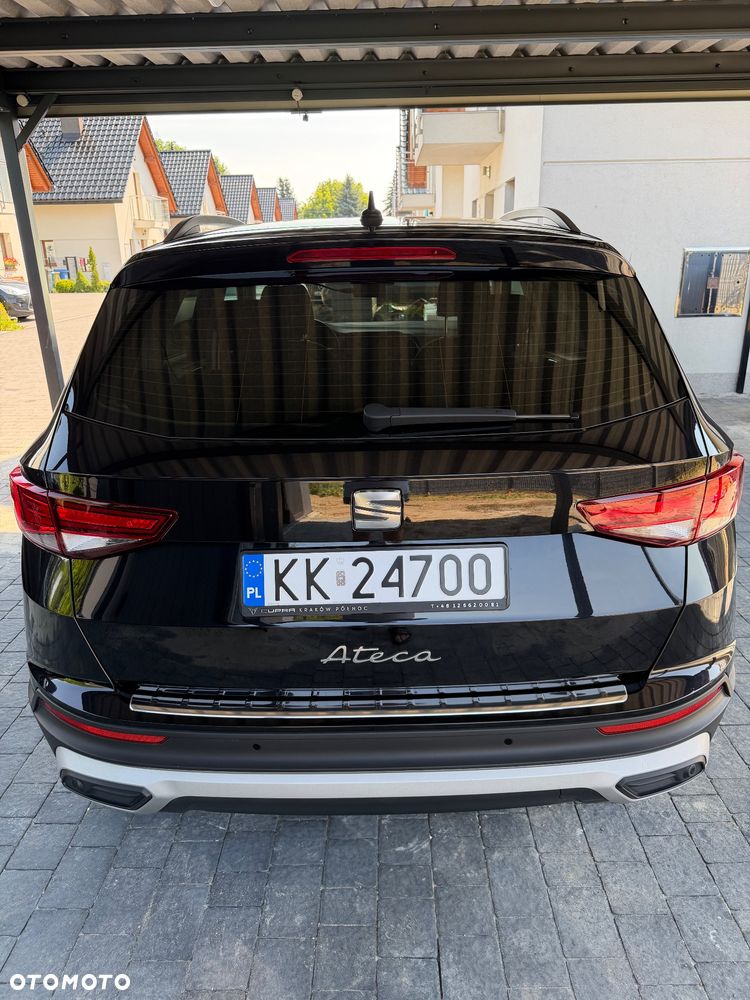 Seat Ateca 1.5 TSI Style S&S DSG - 6