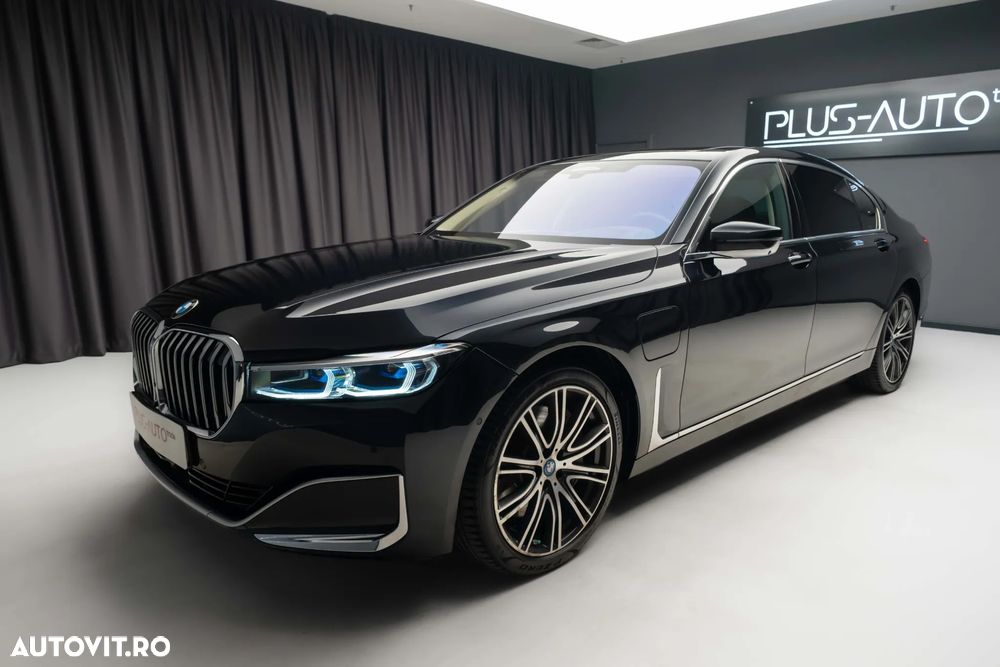 BMW 7 Series 2020 — imagine 7