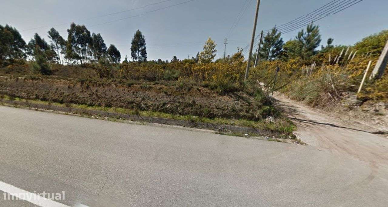 Terreno industrial 4.200m2 Avintes junto da EN222 - Grande imagem: 2/2
