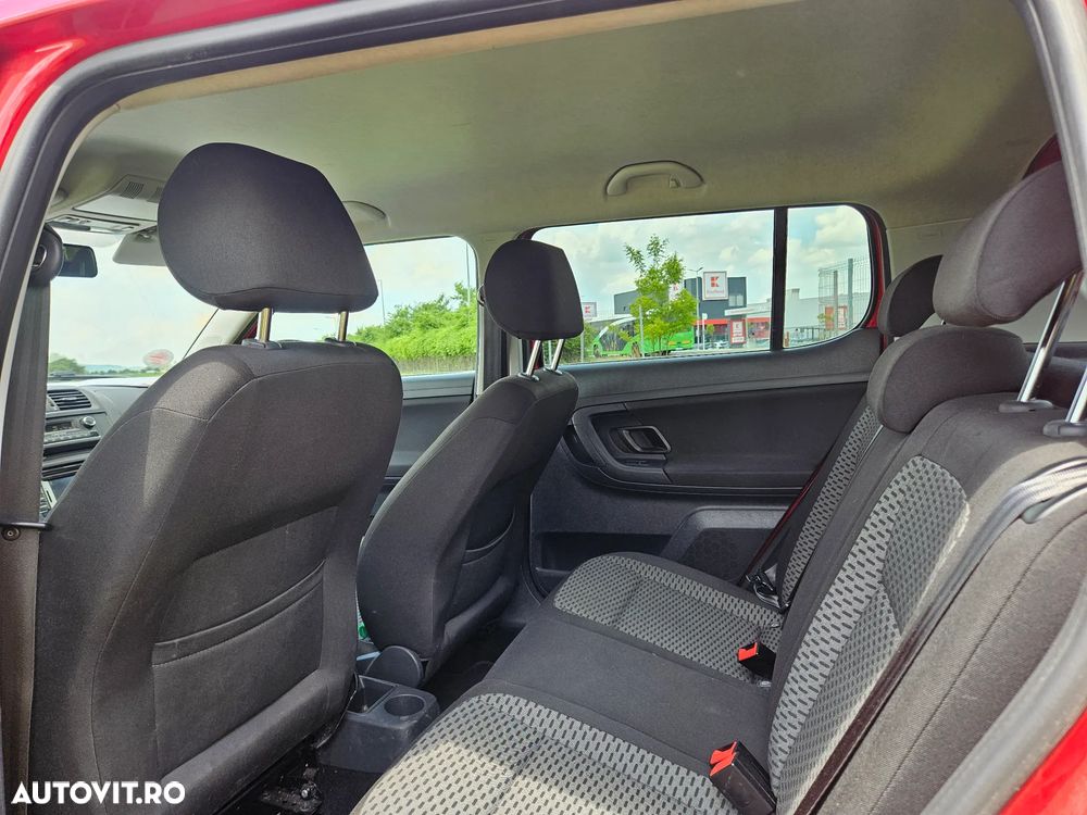 Skoda Fabia - 6