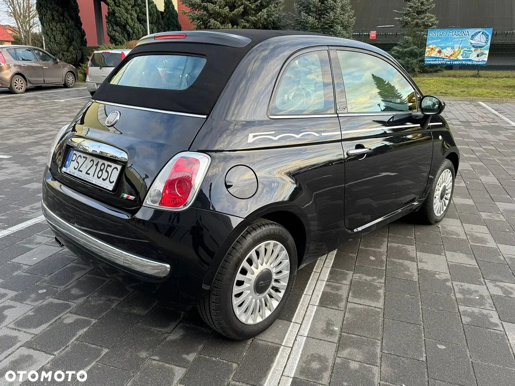 Fiat 500 1.2 8V Lounge - 6