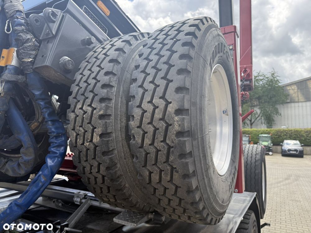 Volvo FH 540 6x4 EURO6 POJAZD Z HDS DO DŁUŻYCY - 23