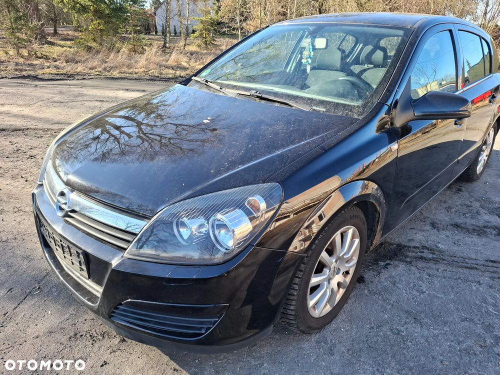 Opel Astra - 23