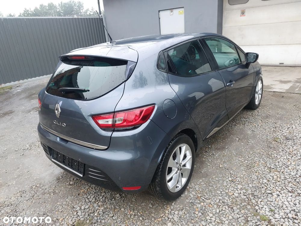 Renault Clio ENERGY TCe 120 LIMITED - 2