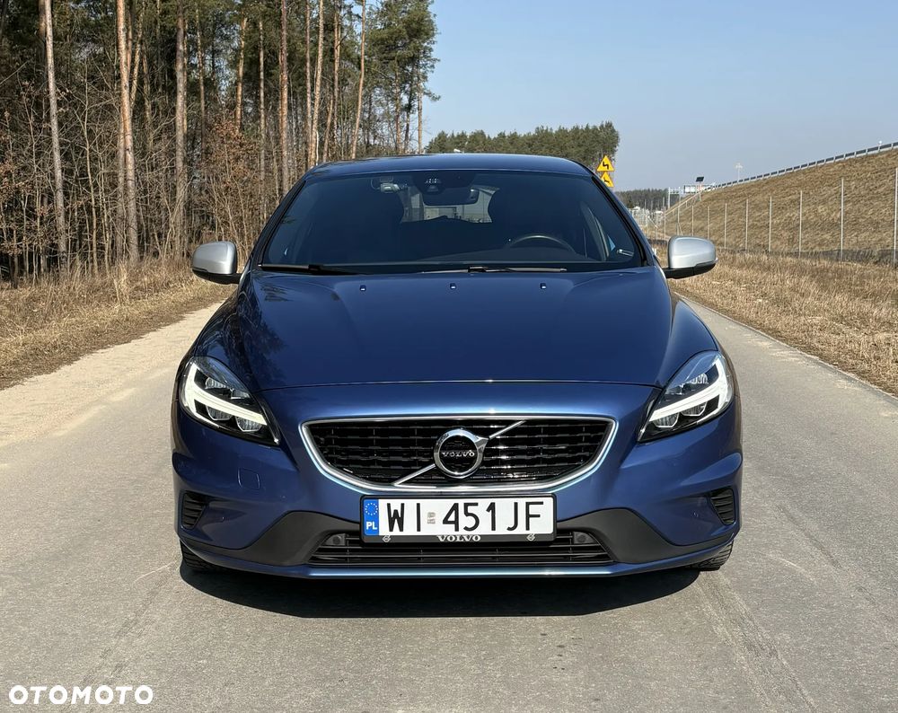 Volvo V40 T3 Drive-E Dynamic Edition - 2