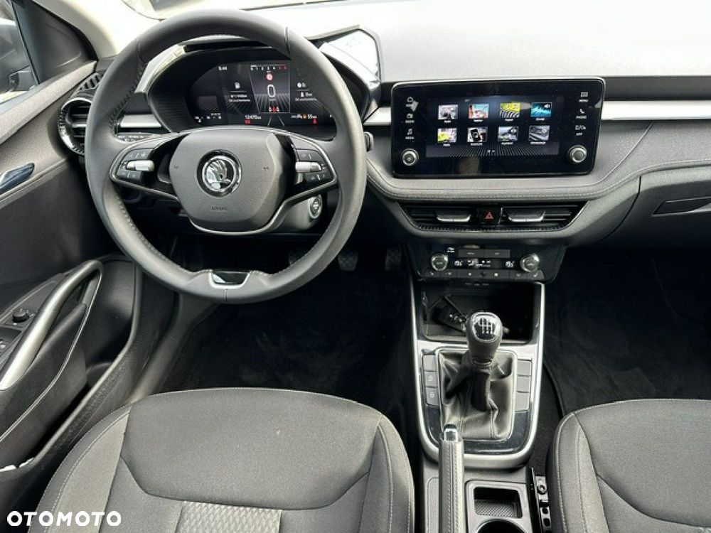 Skoda Fabia 1.0 TSI Selection - 8