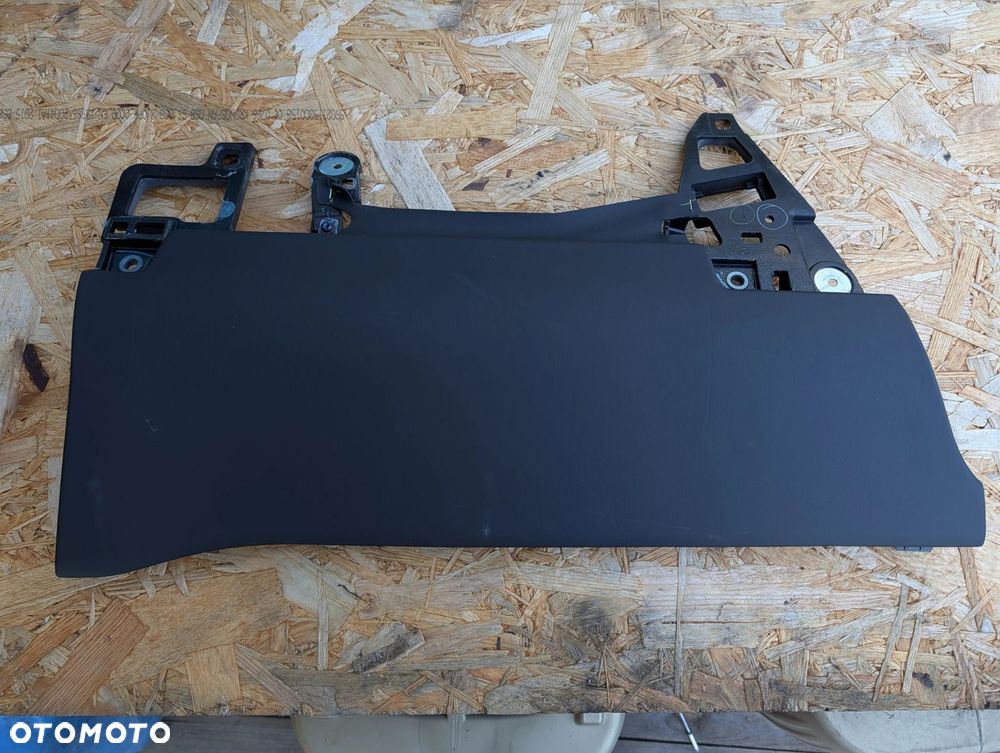 DEKOR PANEL DESKI ROZDZIELCZEJ ZAŚLEPKA AIRBAG PASAŻERA 162216100E - 1