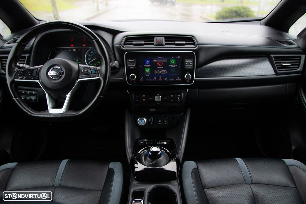 Nissan Leaf e+ Tekna - 44