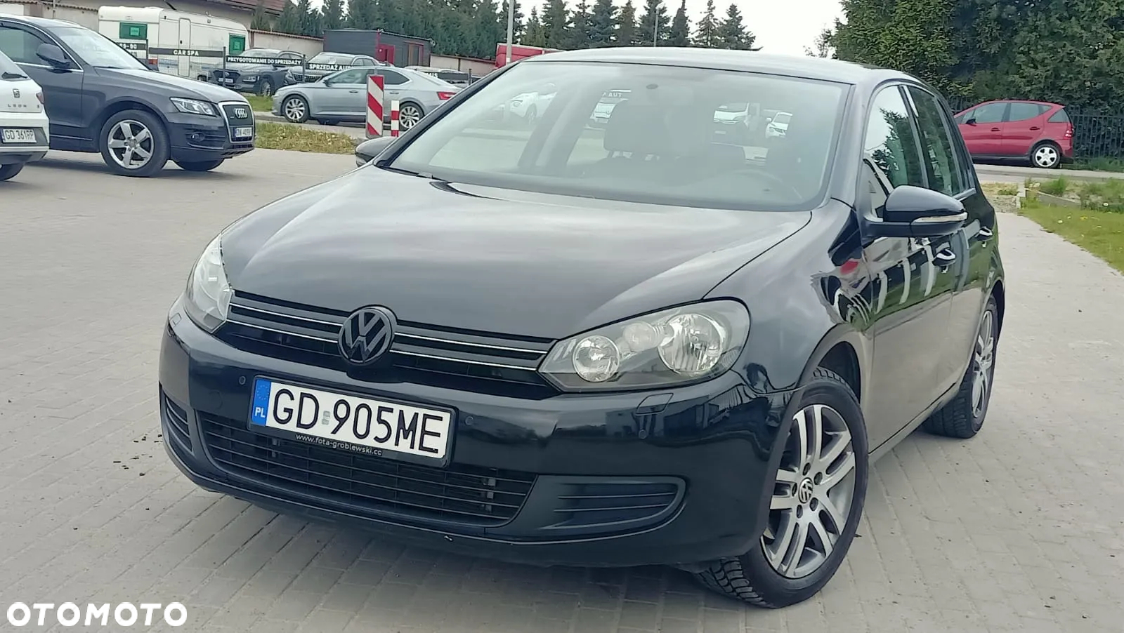 Volkswagen Golf VI 1.2 TSI BlueMot Comfortline - 4