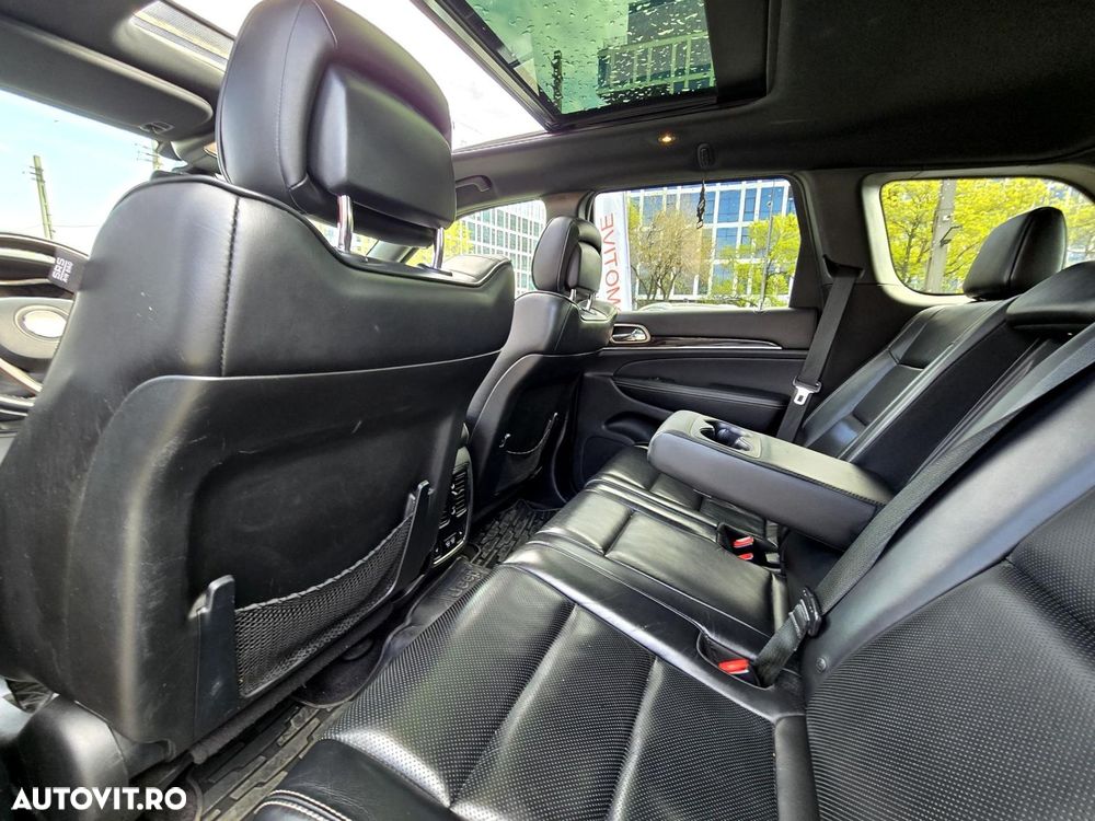 Jeep Grand Cherokee 3.0 TD AT Trailhawk - 8