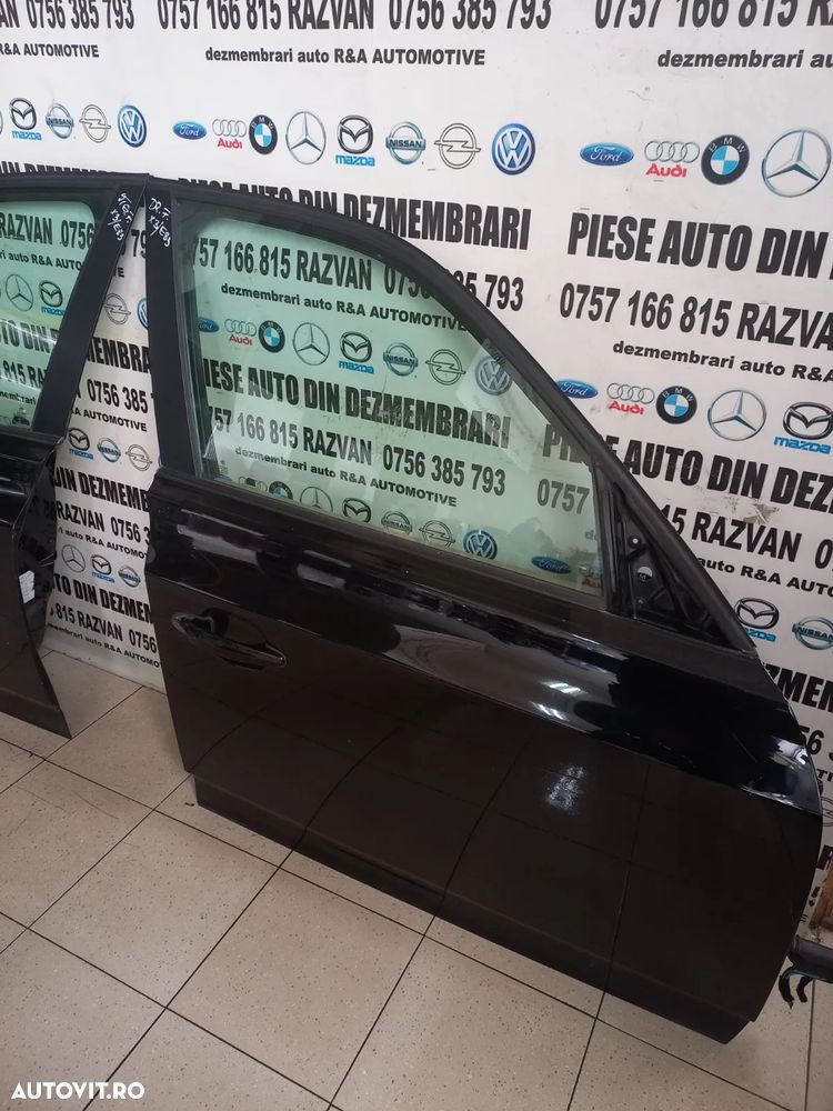 Usi Usa Portiera Fata Bmw X3 E83 Fara Lovituri An 2004-2005-2006-2007-2008-2009-2010 - Dezmembrari - 8