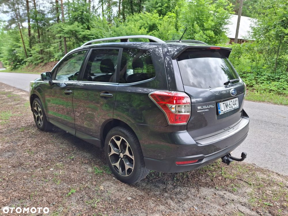 Subaru Forester - 4