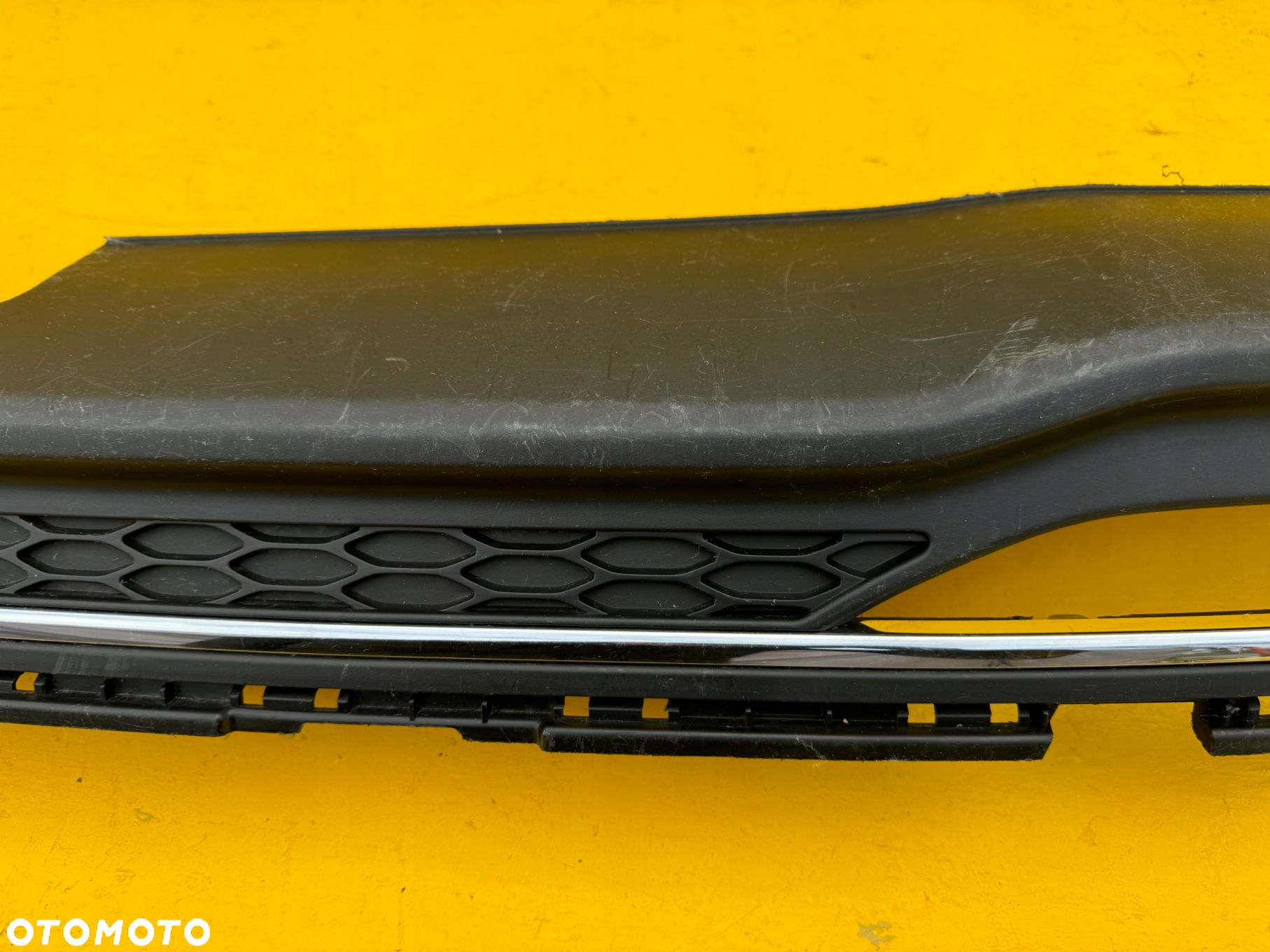 KIA CEED III 3 KOMBI 18R- SPOILER DOKŁADKA ZDERZAKA TYŁ 86612-J7300 - 5