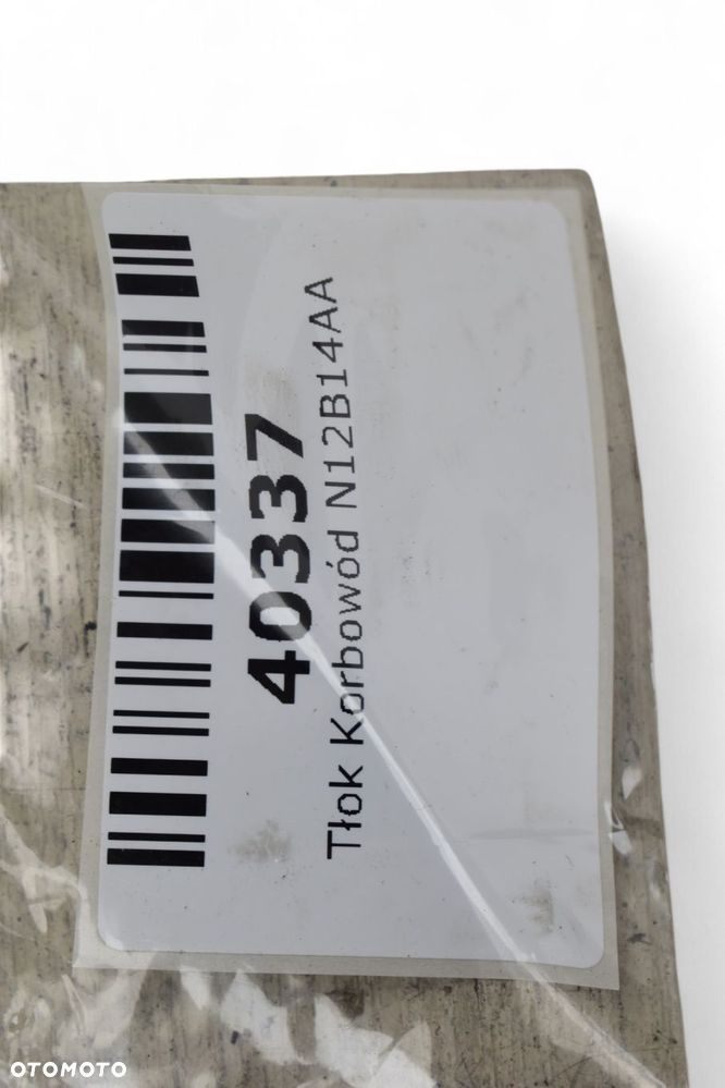 Tłok Korbowód 77L54 MINI ONE R56 CLUBMAN R55 1.4 N12B14A - 11