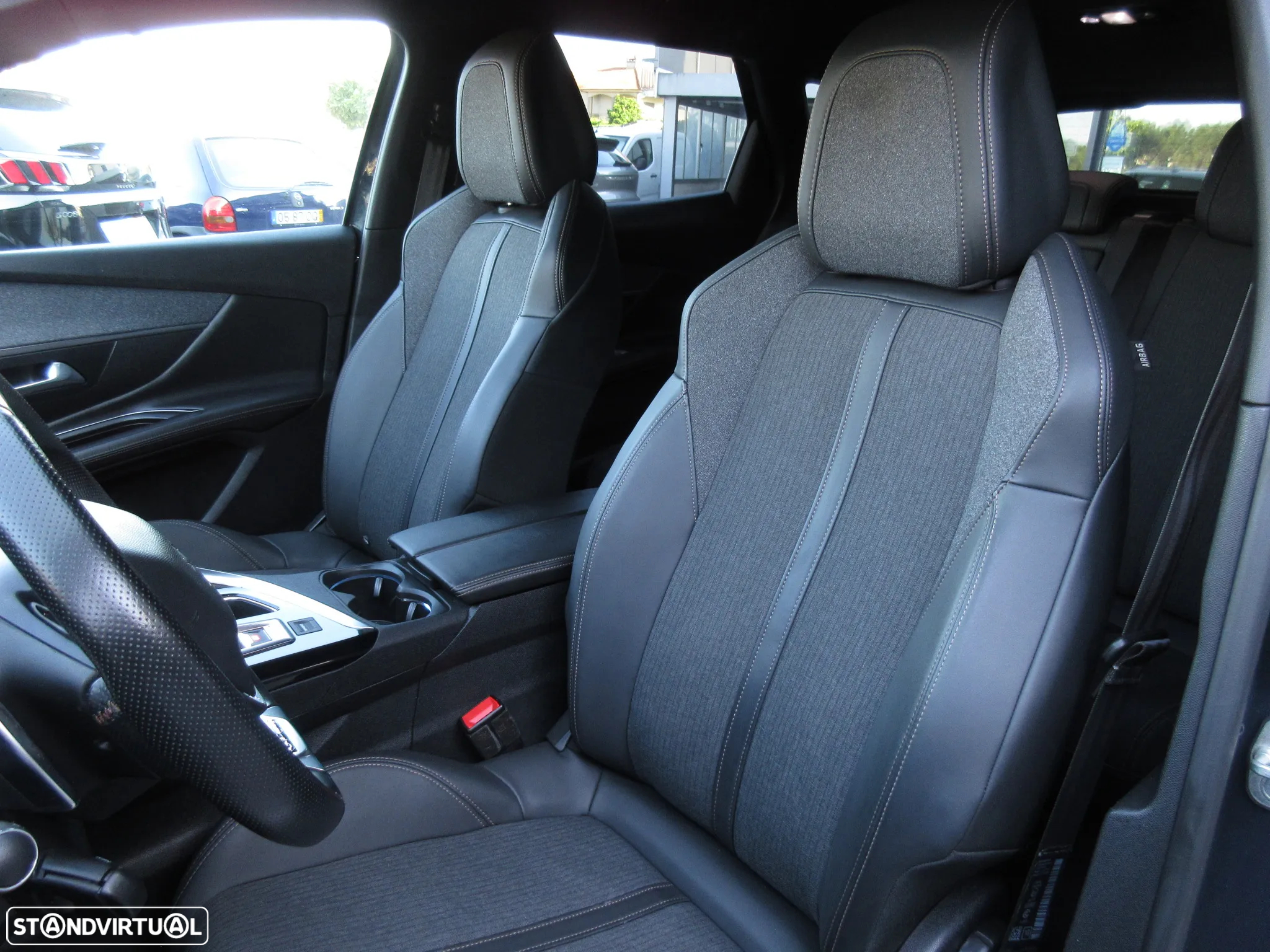Peugeot 3008 1.5 BlueHDi GT Line EAT8 - 30