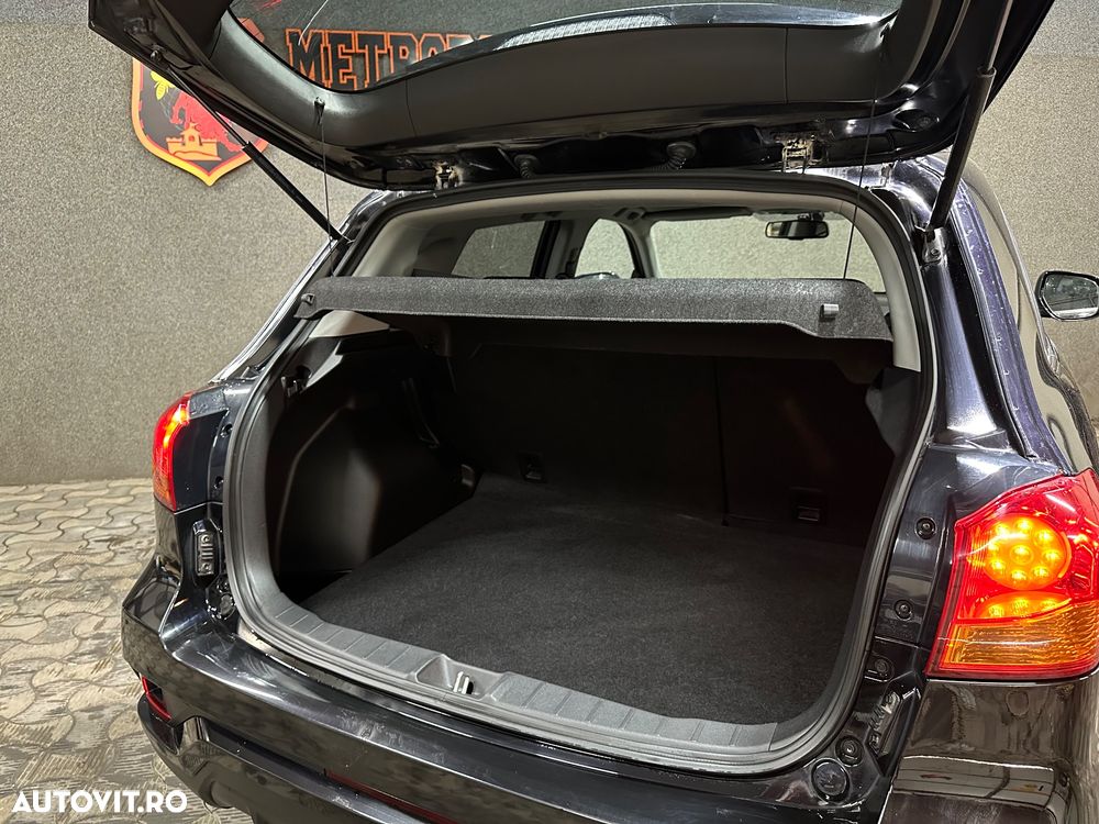 Mitsubishi ASX 1.6 Litre 2WD MIVEC Invite+ - 13