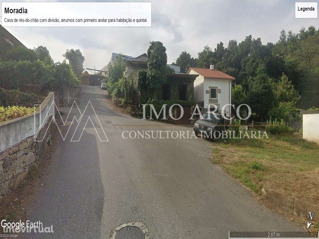 Moradia em estrutura - Grande imagem: 2/10