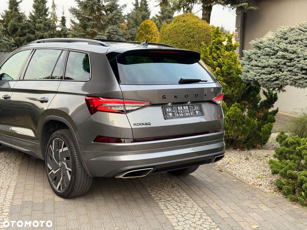 Skoda Kodiaq 2.0 TSI 4x4 DSG RS - 10
