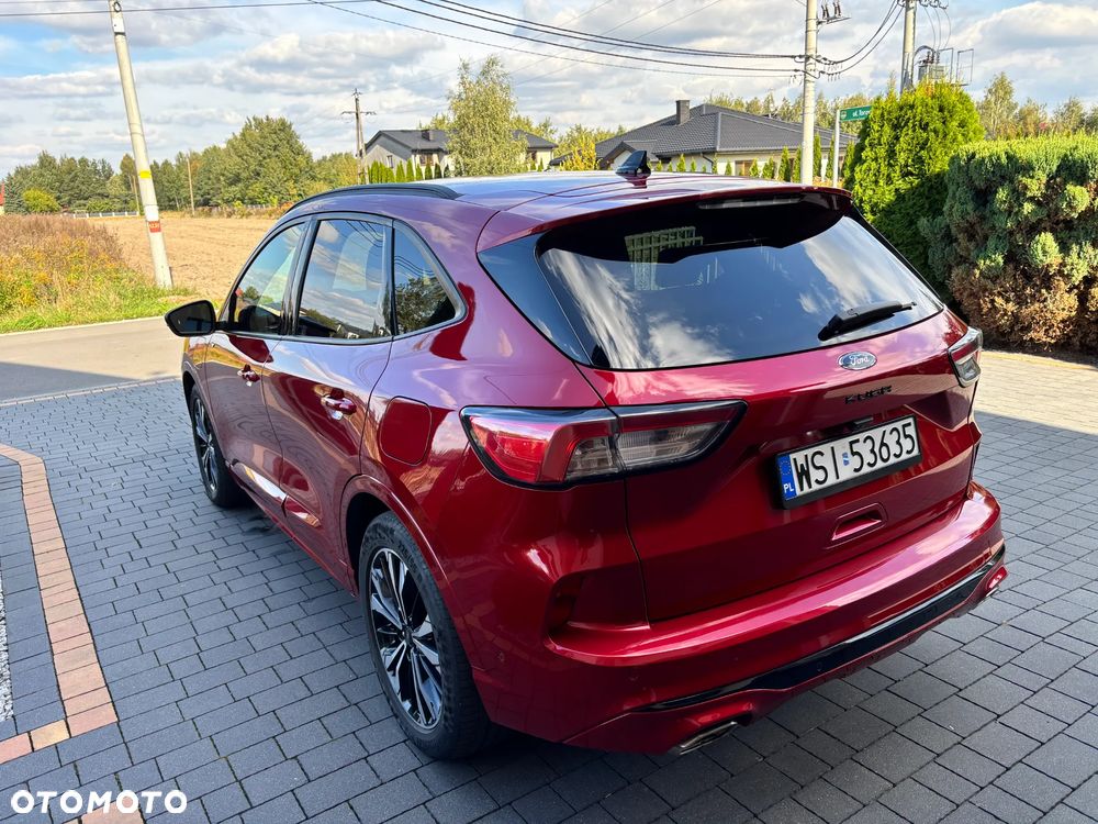Ford Kuga 2.5P PHEV FWD ST-Line X - 5