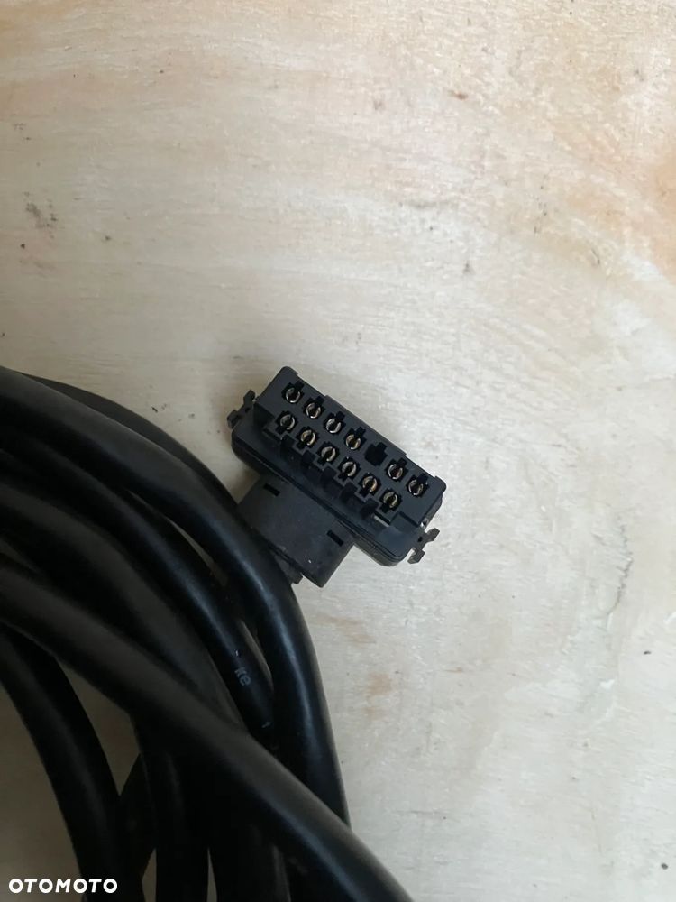 KABEL ZMIENIARKI BMW E38 E31 E32 E34 E36 E39 OE 8361174 RARYTAS - 4