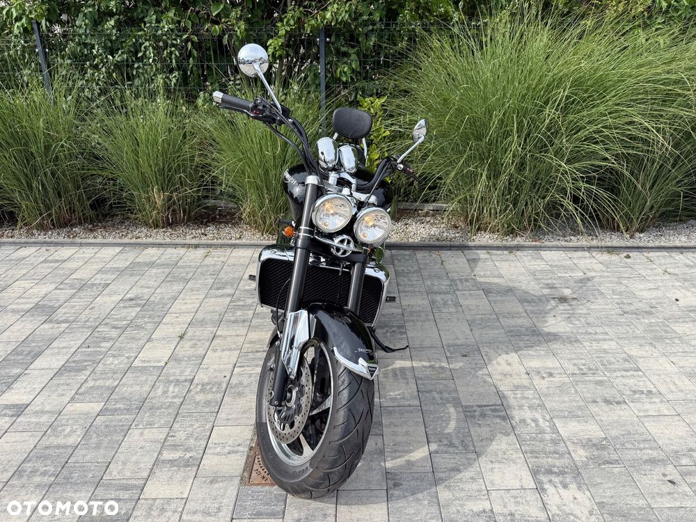 Triumph Rocket - 11
