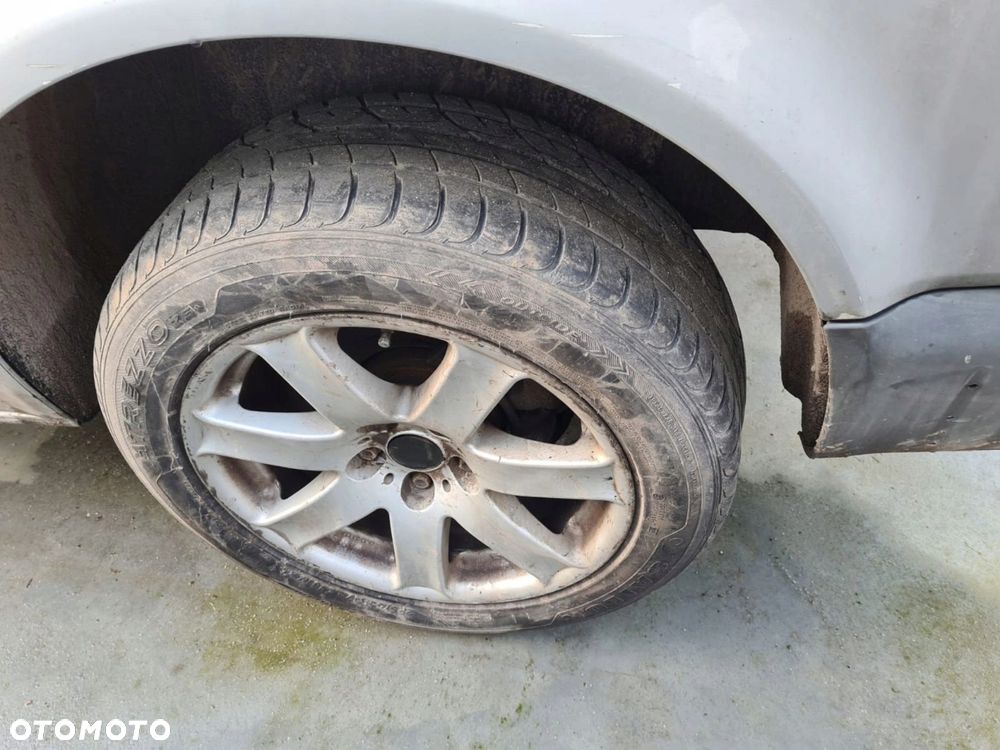 VW T5 T5 LIFT koło koła opony MICHELIN 225/55/R17 - 5