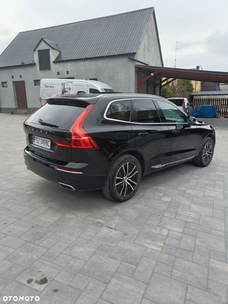 Volvo XC 60 D4 Geartronic Inscription - 6