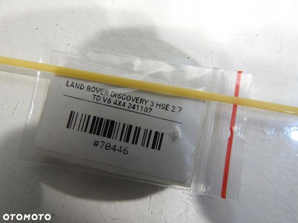 BLOK DÓŁ SILNIKA LAND ROVER DISCOVERY III 2.7 V6 4R8Q6015CC - 5