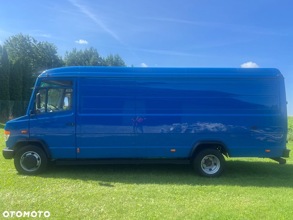 Mercedes-Benz Vario Atego 818 - 4
