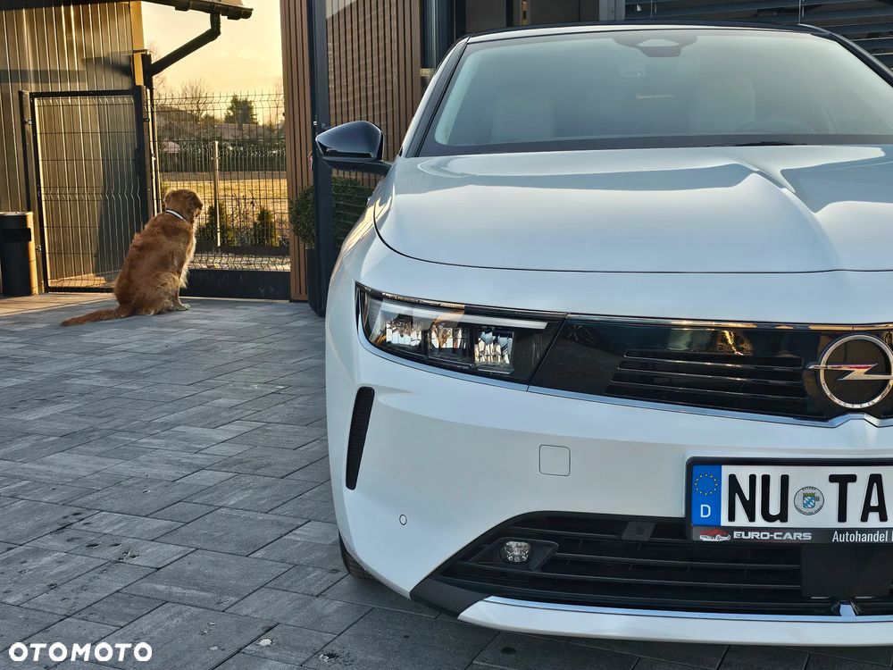 Opel Astra 1.2 Turbo Automatik Elegance - 22