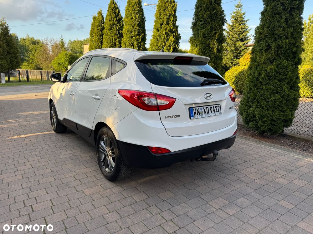 Hyundai ix35 1.6 2WD blue Style - 3