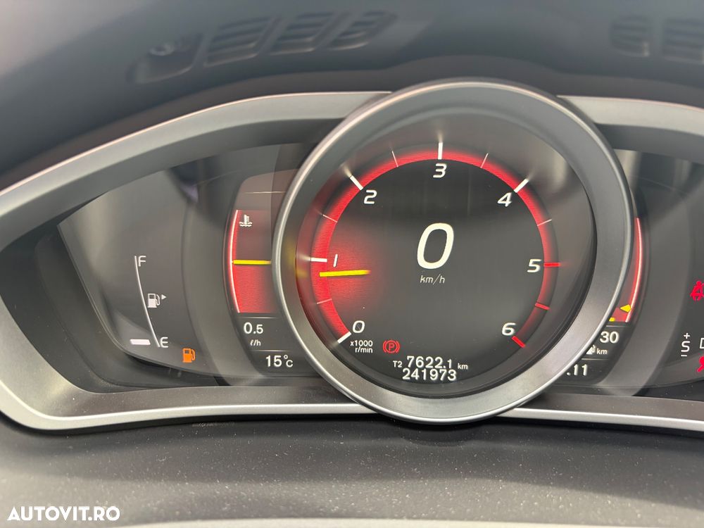 Volvo V40 D3 Aut. Ocean Race - 7