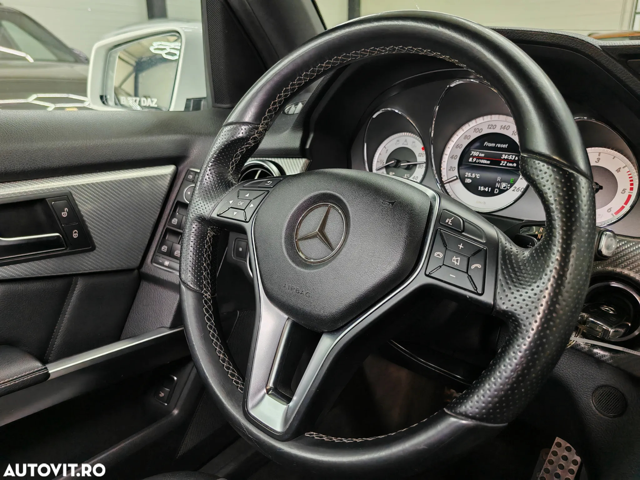 Mercedes-Benz GLK 220 CDI 4M BlueEfficiency Aut. - 13