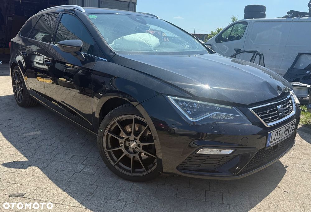 Seat Leon Sportstourer 1.8 TSI FR S&S DSG - 1