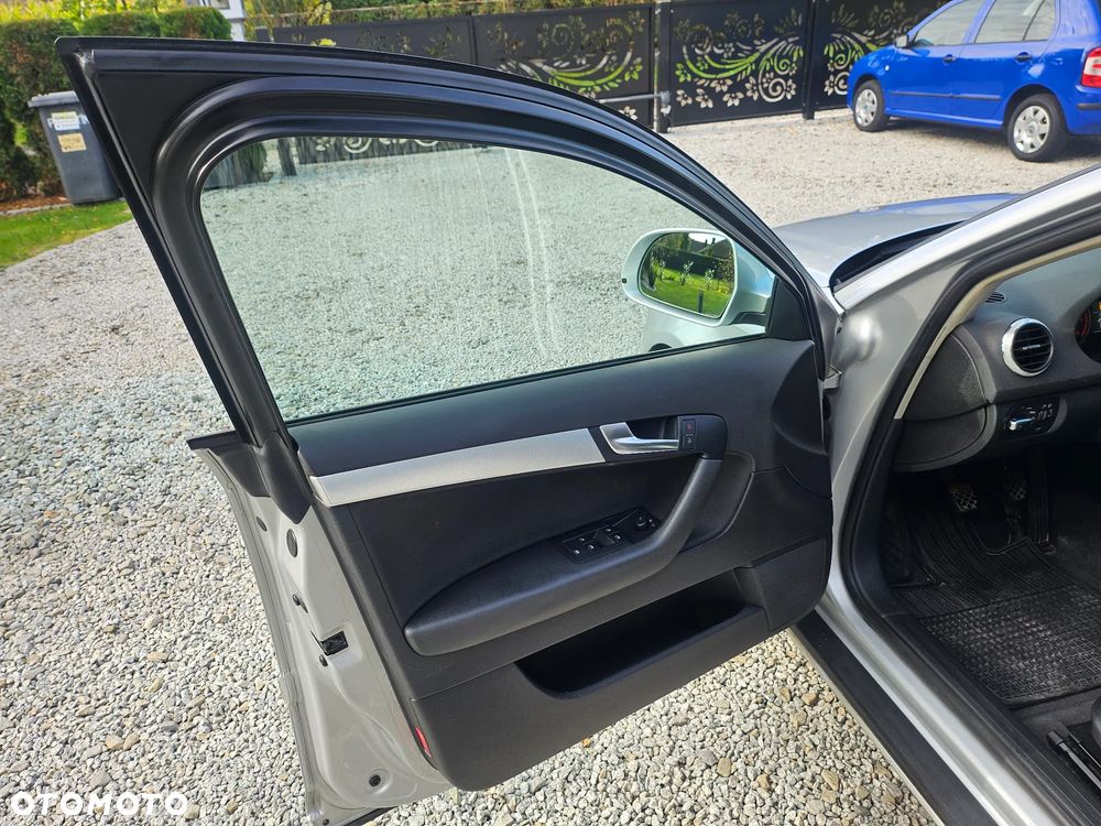 Audi A3 Sportback 1.8 TFSI Attraction - 18