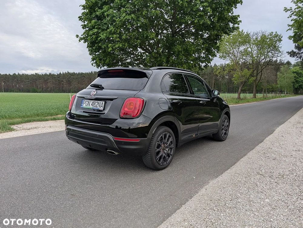 Fiat 500X 1.4 Multiair 4x2 S&S S-Design Cross Look - 10