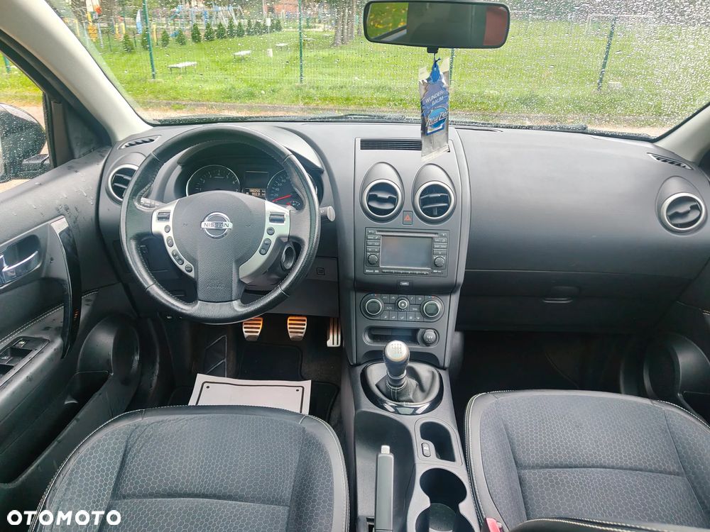 Nissan Qashqai+2 2.0 acenta - 9