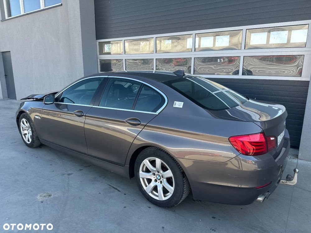 BMW Seria 5 - 5