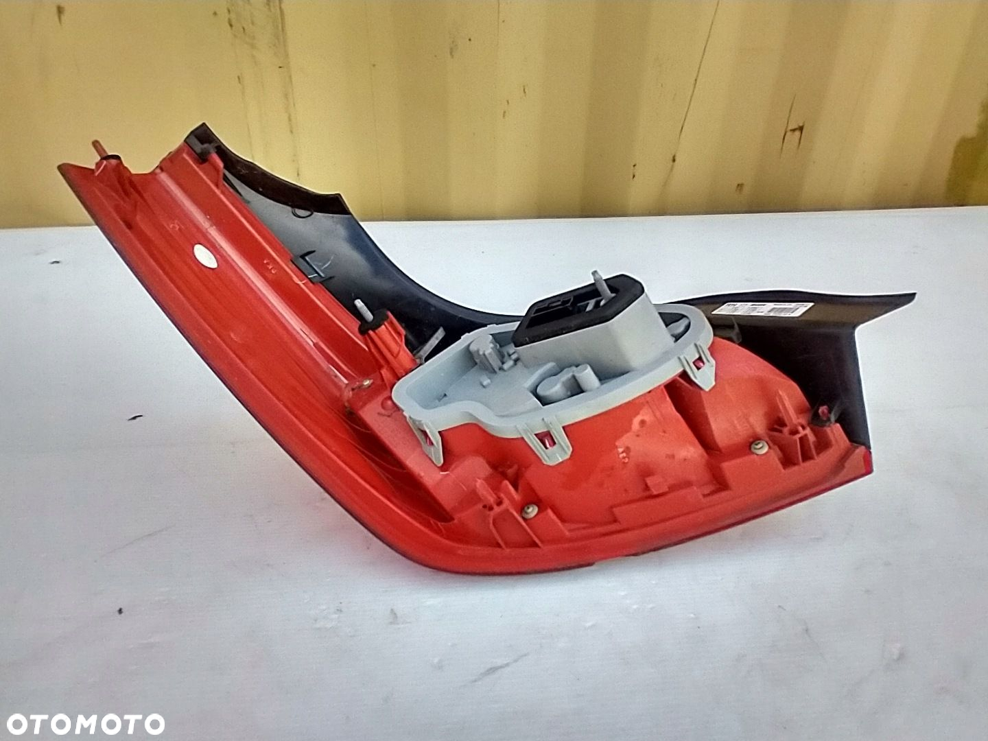 PEUGEOT 508 1 I SEDAN 10-14 LAMPA PRAWY TYŁ PRAWA TYLNA LED 9686293680A - 8