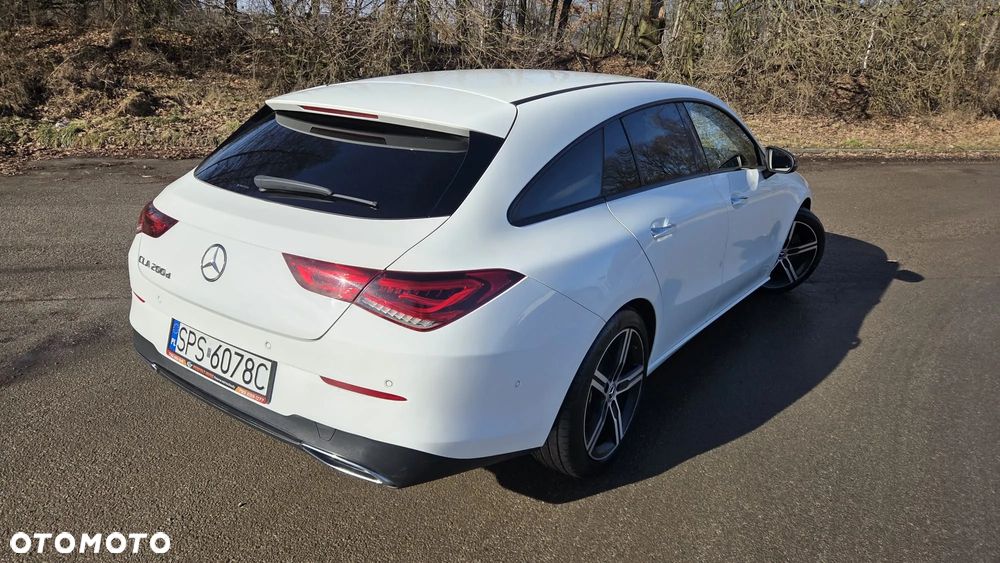 Mercedes-Benz CLA 200 d 8G-DCT Edition Progressive Line - 6