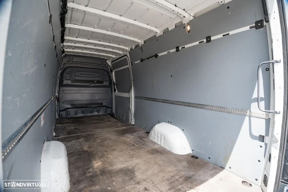 Mercedes-Benz Sprinter Longa HA - 37