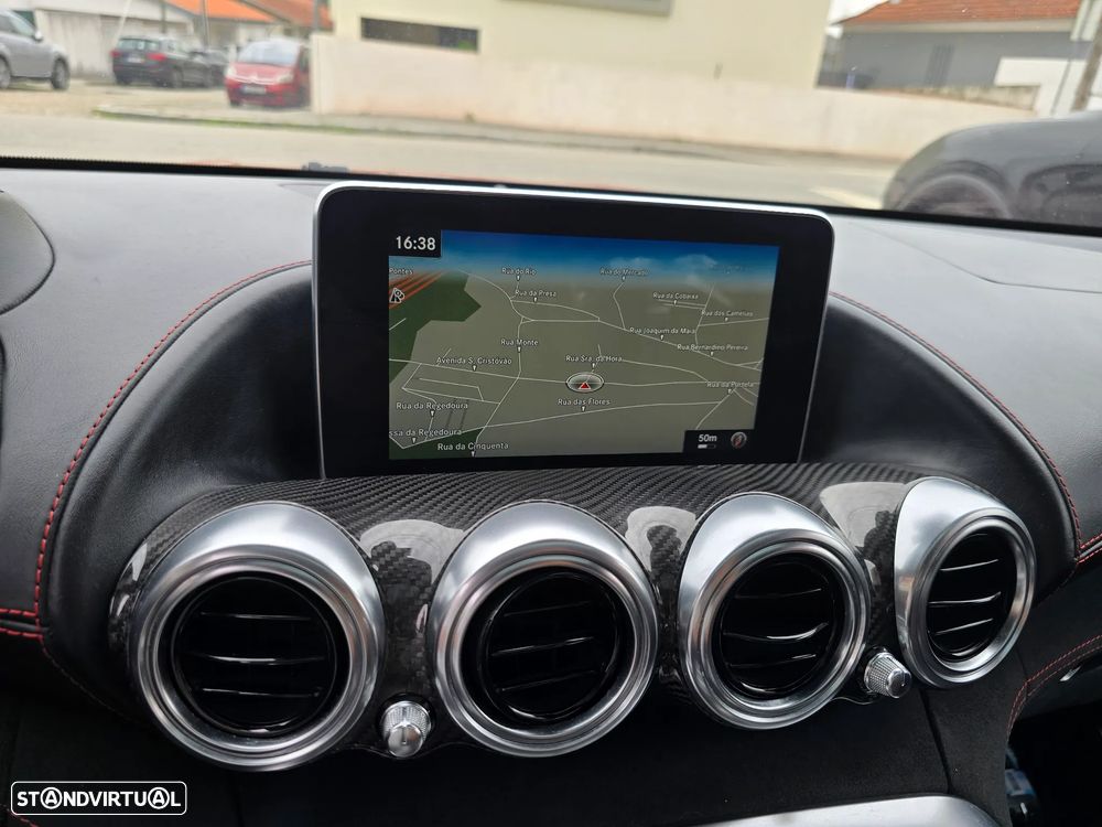 Mercedes-Benz AMG GT S Speedshift 7G-DCT - 20