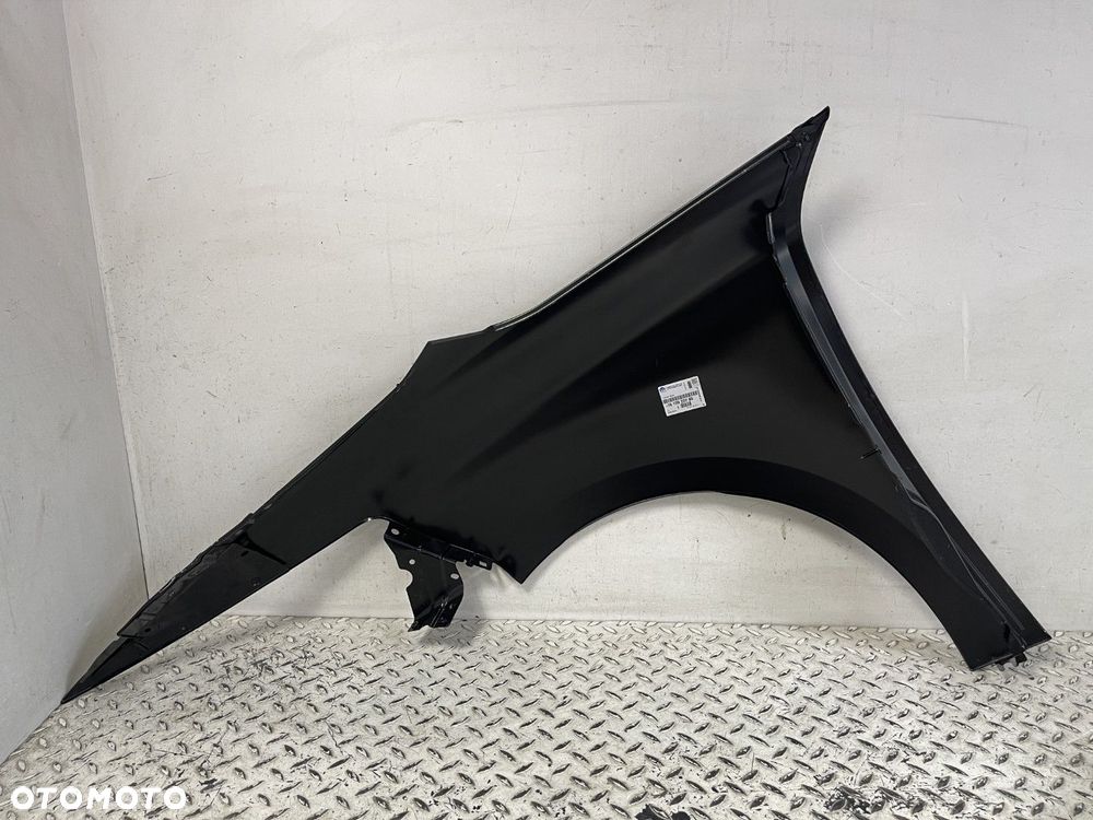 NOWY ORYGINALNY PRAWY PRZEDNI BŁOTNIK CITROEN C4 PICASSO II 2 13-18 PRAWA PRZÓD 1612022280 - 9