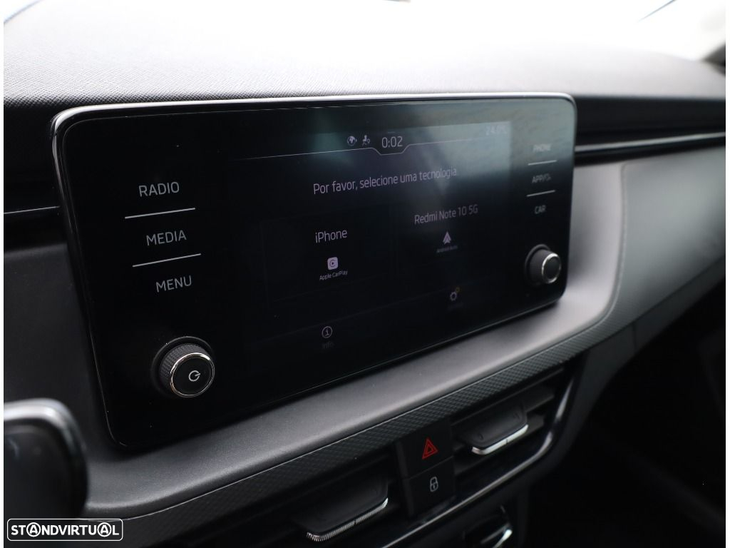 Skoda Kamiq 1.0 TSI DSG - 29