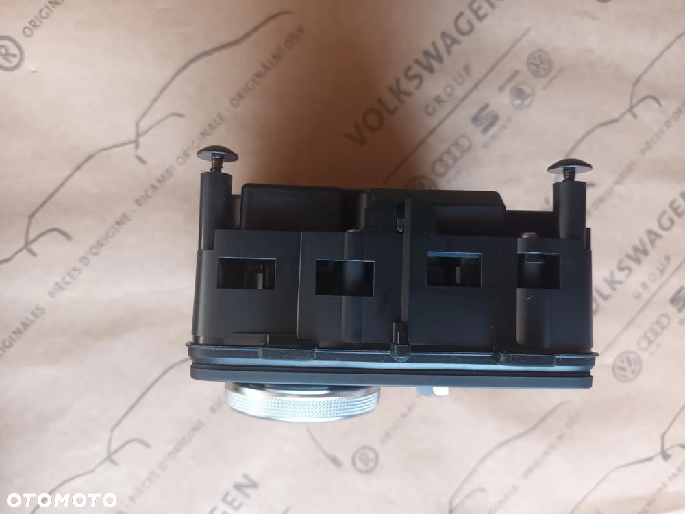 AUDI A4 B9 A5 8W panel tunelu Sterowania MMI radio 8W0919614Q 72km - 8