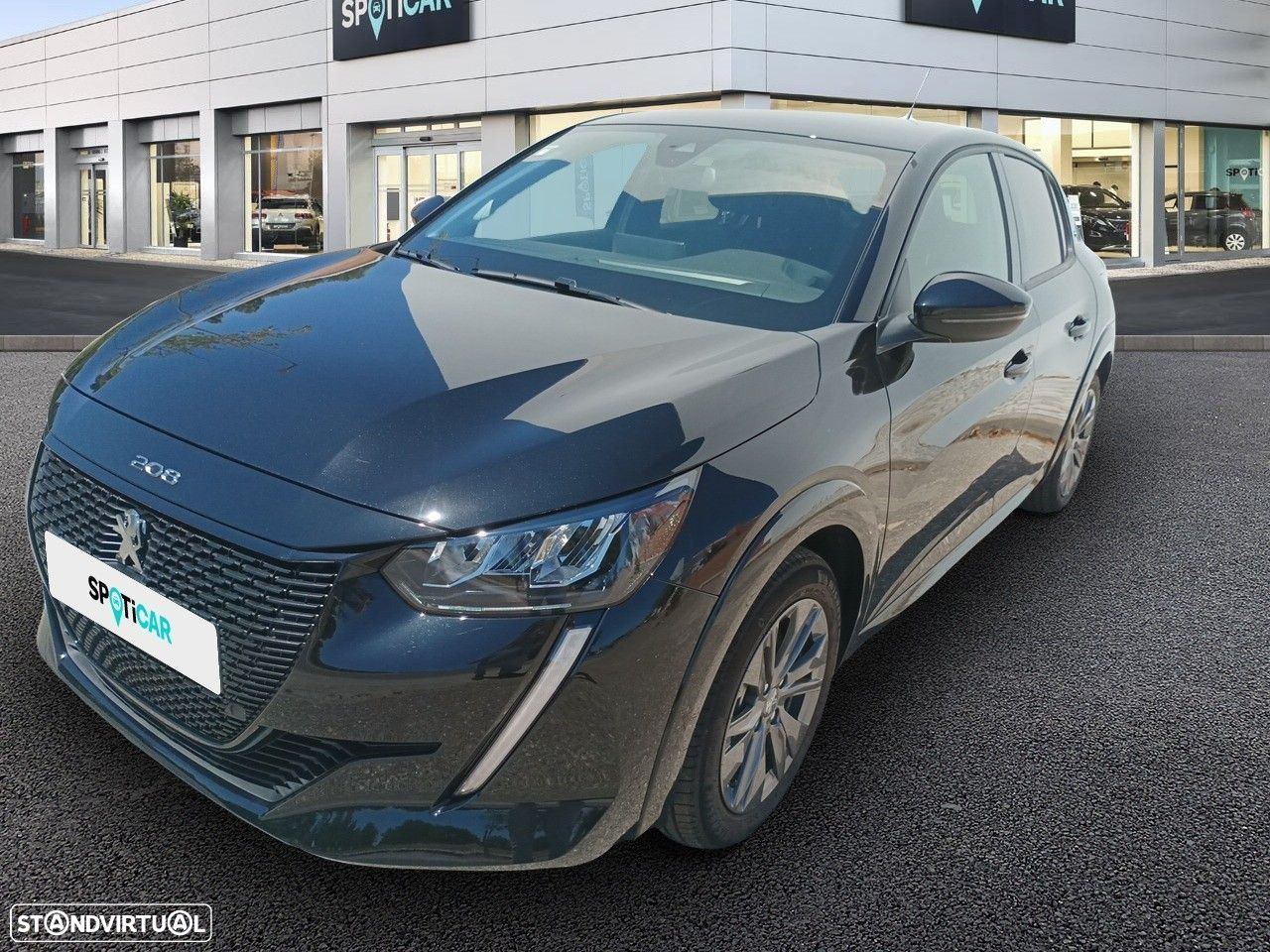 Peugeot e-208 - 1