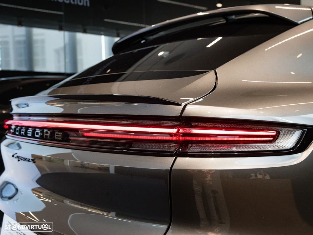 Porsche Cayenne Coupé S E-Hybrid - 21